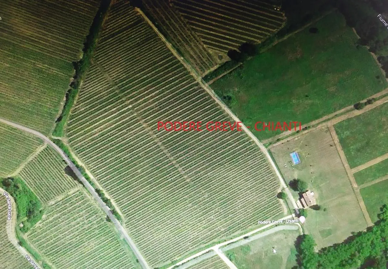 Podere Greve Chianti San Casciano in Val di Pesa Holiday home