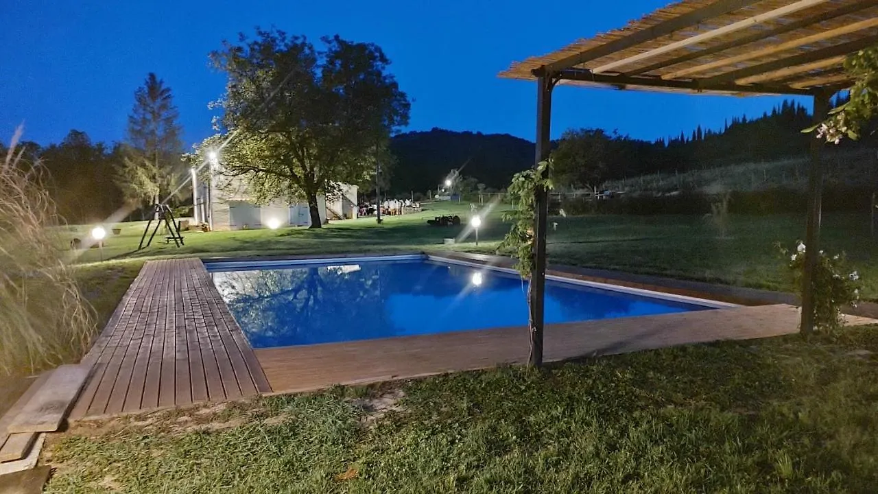 Holiday home Podere Greve Chianti San Casciano in Val di Pesa Italy