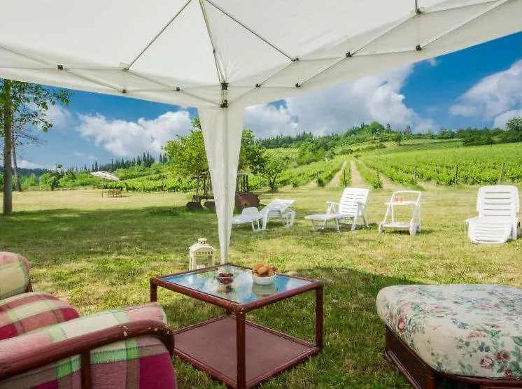 Holiday home Podere Greve Chianti San Casciano in Val di Pesa Italy