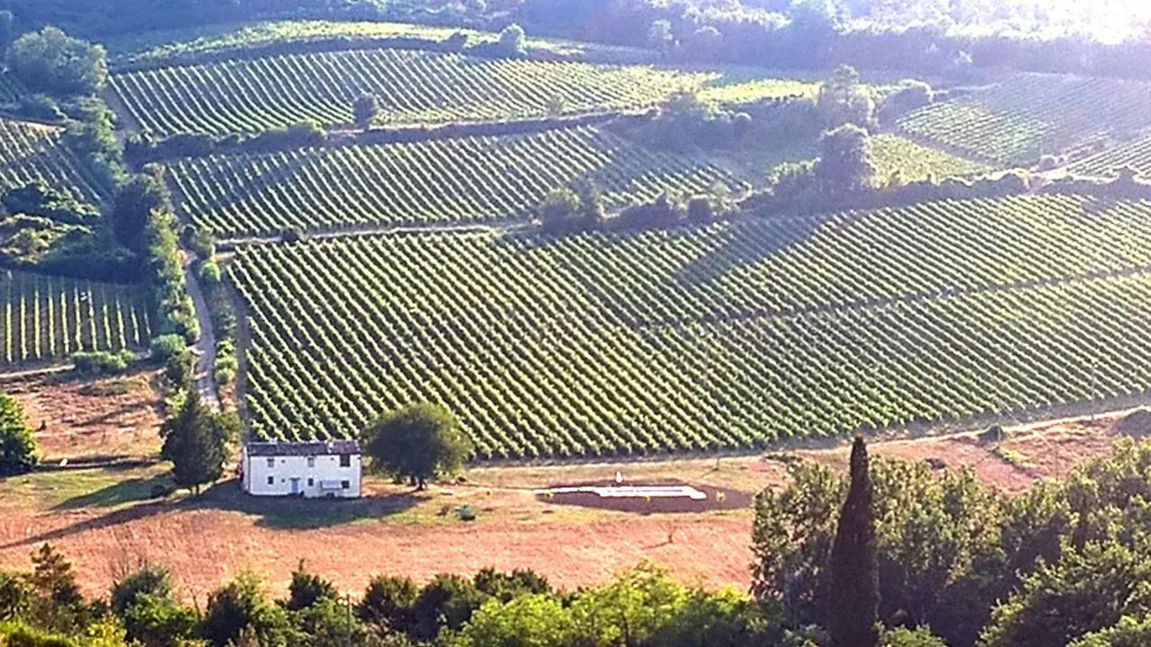 Podere Greve Chianti San Casciano in Val di Pesa 0*,  Italy