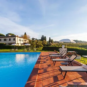  Casa di campagna Fattoria Montignana