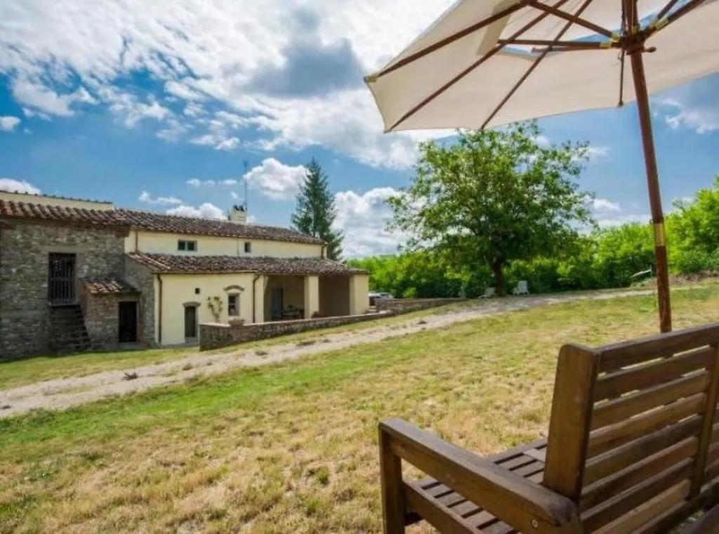 Prázdninový dům Podere Greve Chianti San Casciano in Val di Pesa